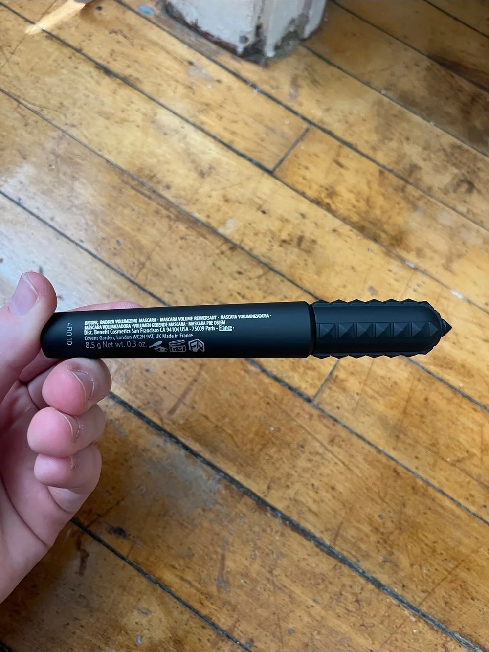 NEW Benefit mascara bundle